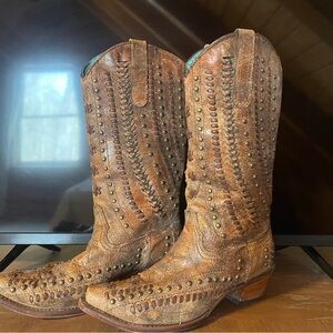 Corral Cowboy boots